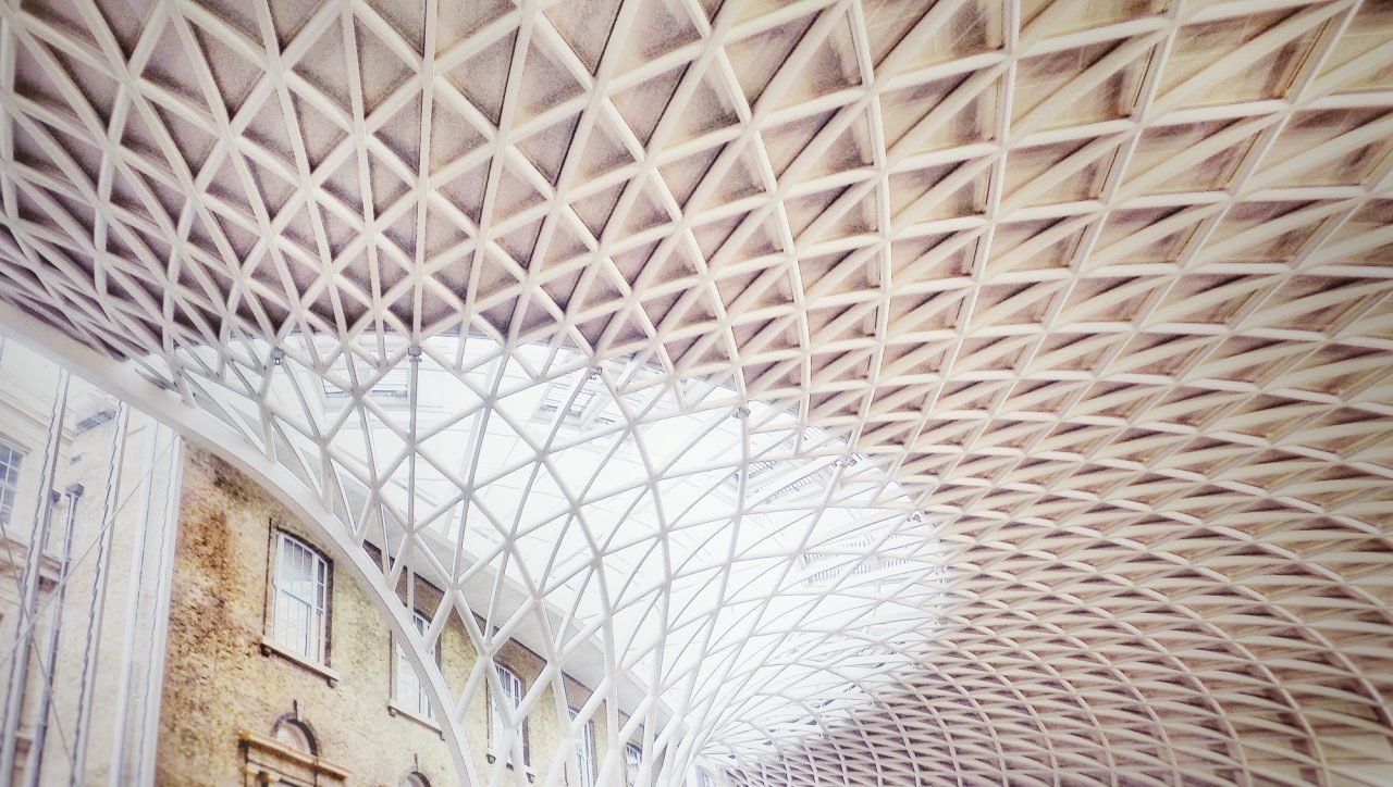 abstract architecture