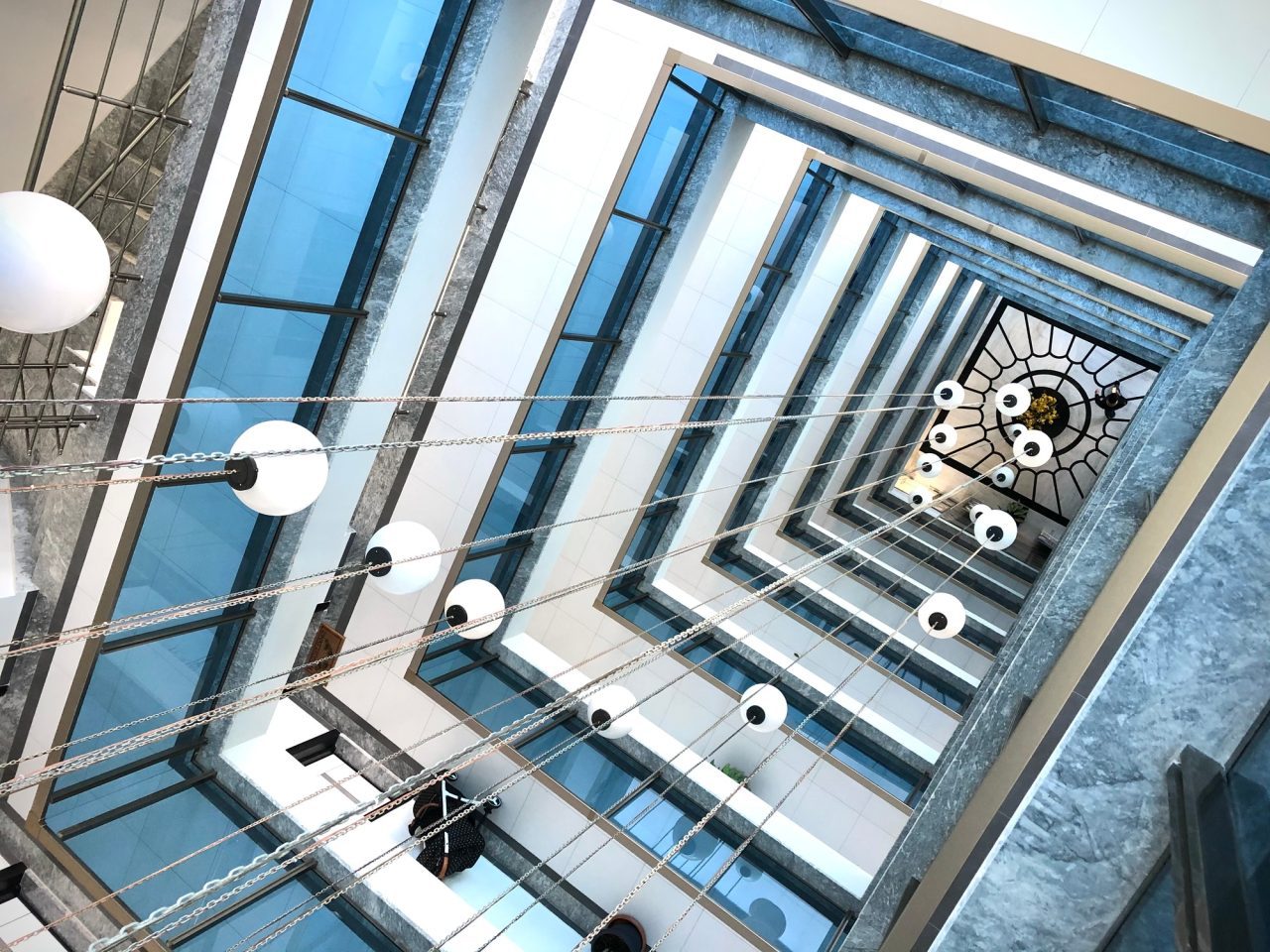 geometry in architecture